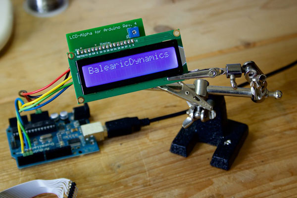 LCD kits